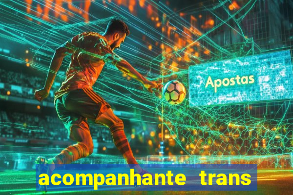 acompanhante trans de santos